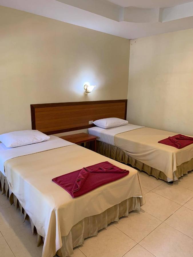Rattana Guesthouse & Bungalow Bãi biển Chaweng Ngoại thất bức ảnh