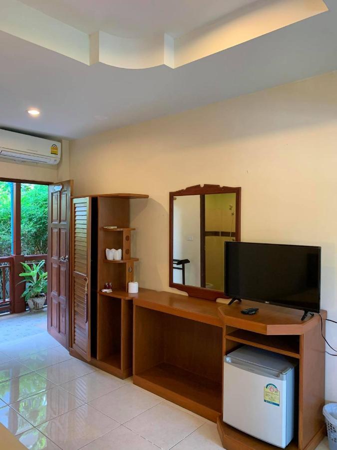 Rattana Guesthouse & Bungalow Bãi biển Chaweng Ngoại thất bức ảnh