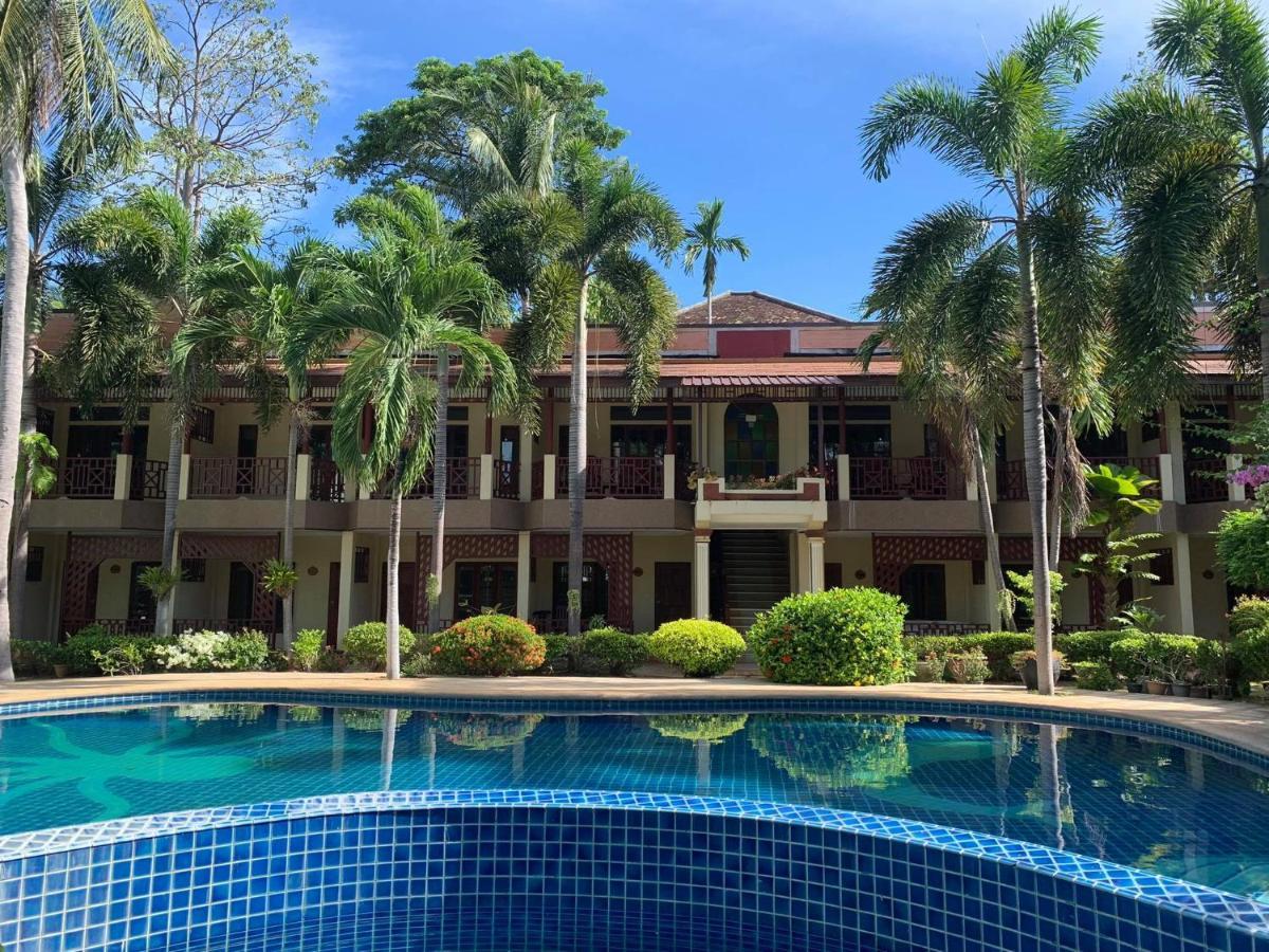 Rattana Guesthouse & Bungalow Bãi biển Chaweng Ngoại thất bức ảnh