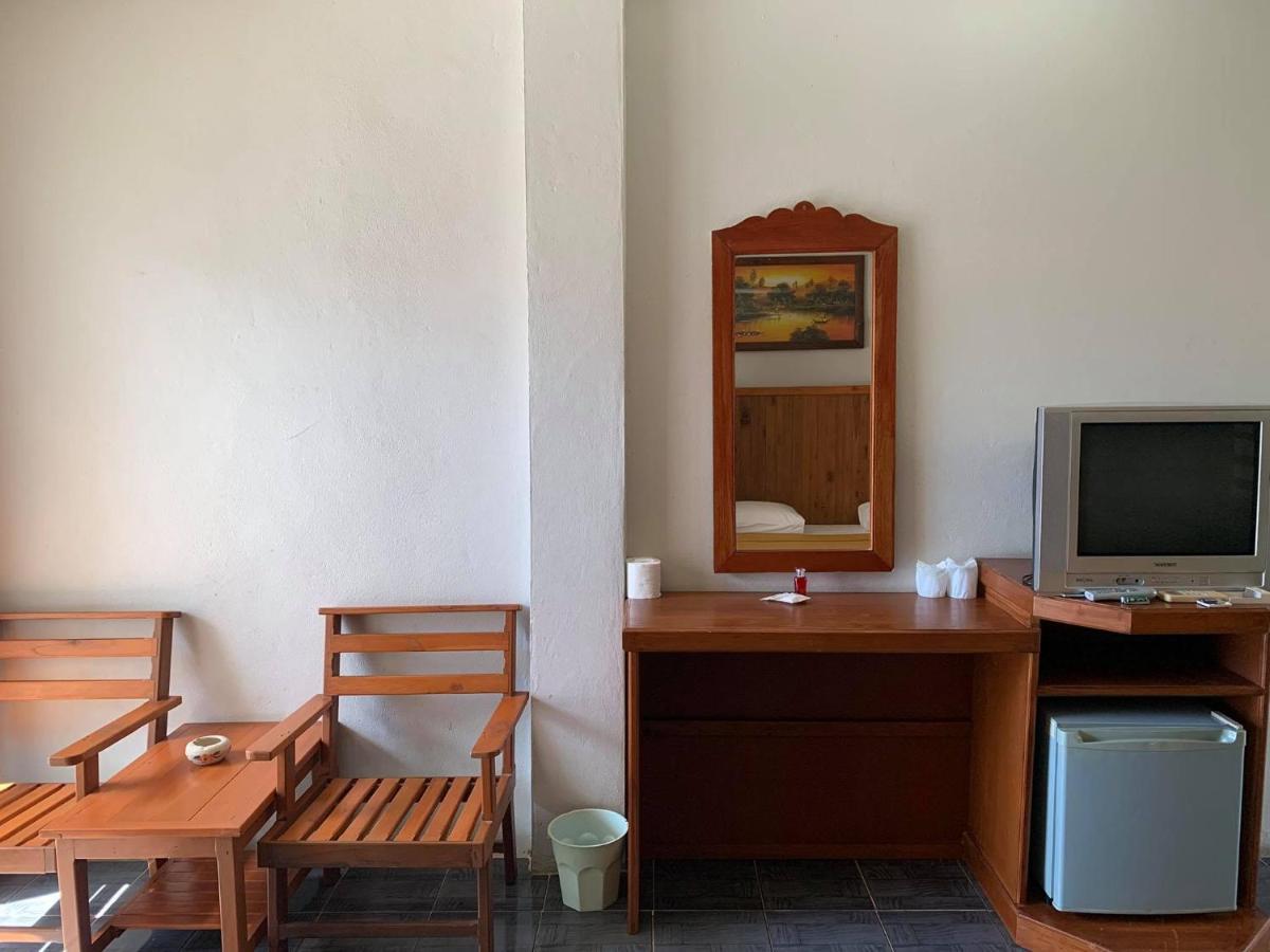 Rattana Guesthouse & Bungalow Bãi biển Chaweng Ngoại thất bức ảnh