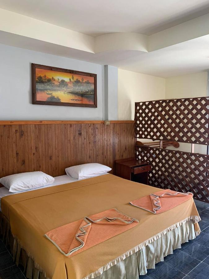 Rattana Guesthouse & Bungalow Bãi biển Chaweng Ngoại thất bức ảnh