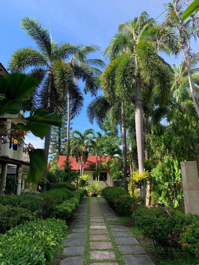 Rattana Guesthouse & Bungalow Bãi biển Chaweng Ngoại thất bức ảnh