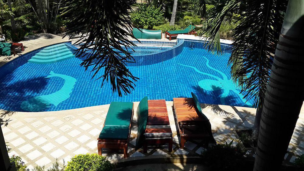 Rattana Guesthouse & Bungalow Bãi biển Chaweng Ngoại thất bức ảnh
