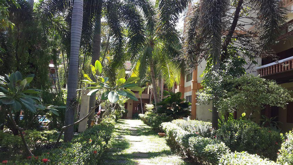 Rattana Guesthouse & Bungalow Bãi biển Chaweng Ngoại thất bức ảnh