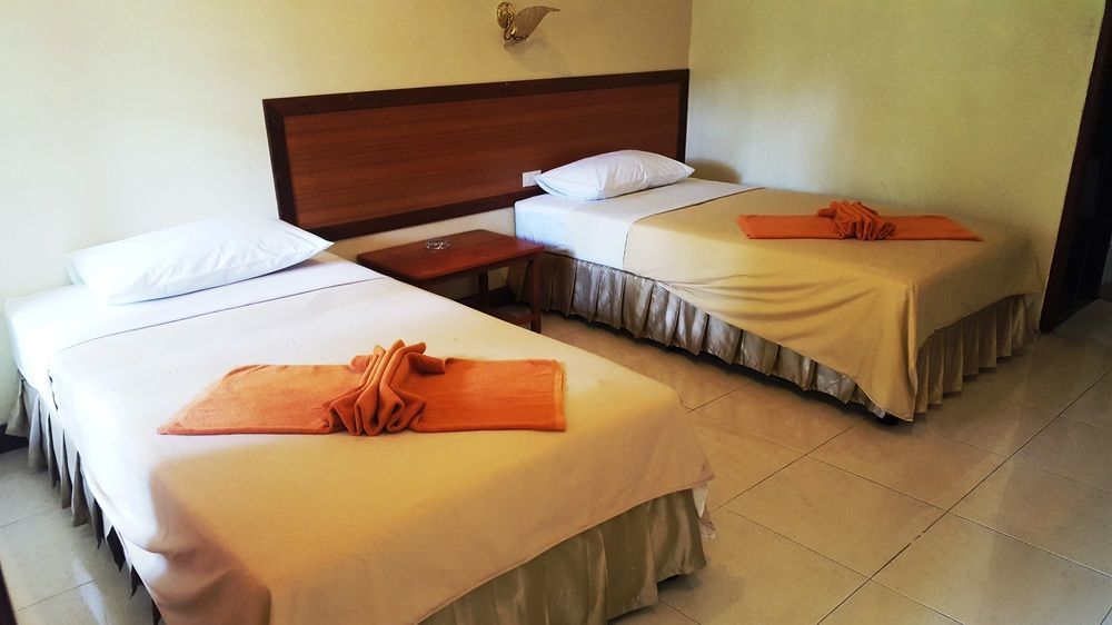 Rattana Guesthouse & Bungalow Bãi biển Chaweng Ngoại thất bức ảnh